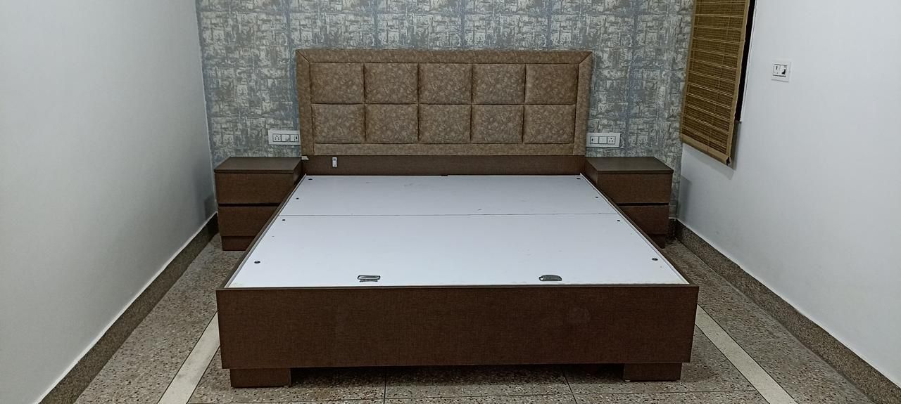Hydraulic Bed 19